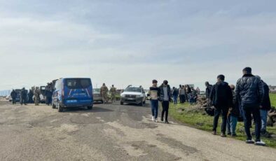Diyarbakır’da kavga: 3 yaralı