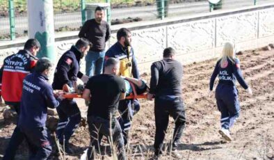 Diyarbakır’da minibüs kazası: 9 yaralı