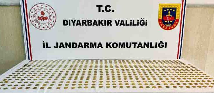 Diyarbakır’da sahte eser dolandırıcılığı