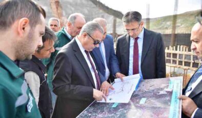 Diyarbakır’ın su geleceği güvence altında
