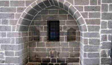 Diyarbakır’ın tarihi çeşmeleri canlandı