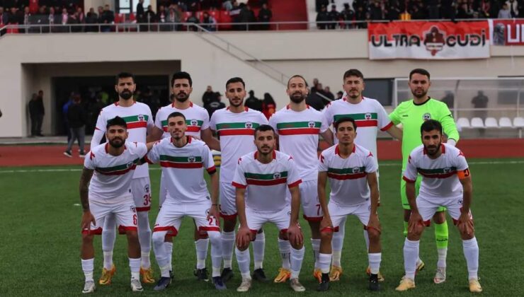 Diyarbakırspor’dan gol yağmuru