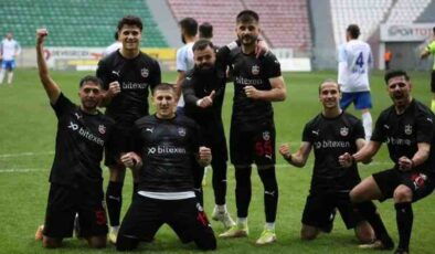 Diyarbekirspor, Play-Off yolunda kritik bir maça çıkıyor