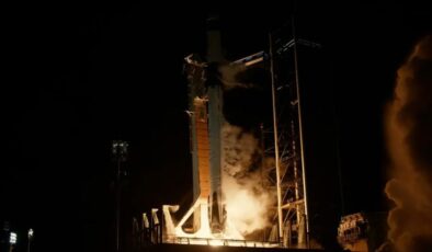 Spacex Crew-8 başarıyla fırlatıldı