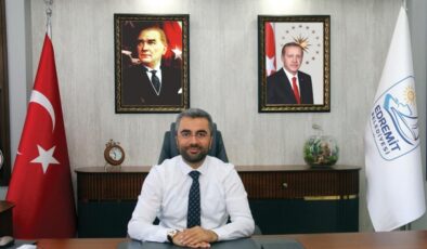 Edremit’te düğün desteği sevinci