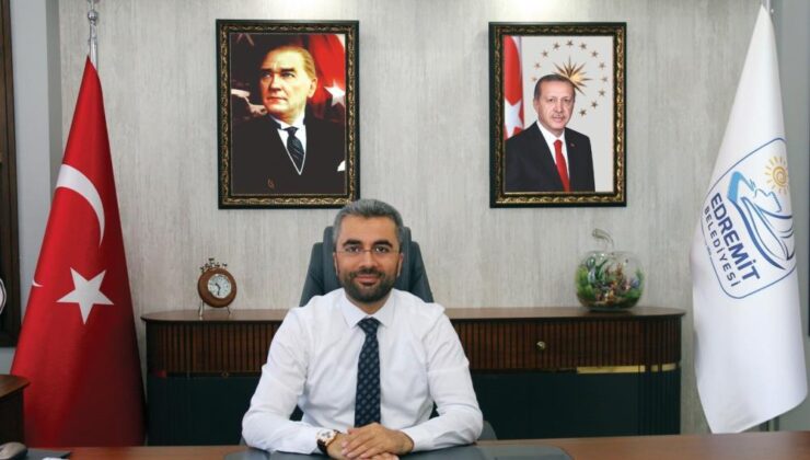 Edremit’te düğün desteği sevinci