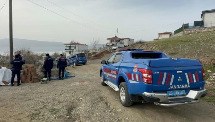 Elazığ’da borç kavgası: Kardeşe ateş