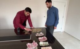 Elazığ’da dilencilerden servet çıktı