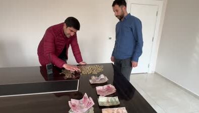 Elazığ’da dilencilerden servet çıktı