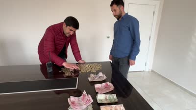 Elazığ’da dilencilerden servet çıktı