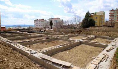 Ergani’de yeni semt pazarı yapılıyor