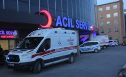 Erzincan’da aile kavgası: 5 yaralı