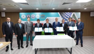 Erzincan’da tulum peyniri protokolü
