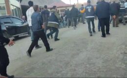 Erzurum’da seçim kavgası