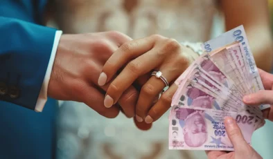 Genç çiftlere evlilik kredisi fırsatı