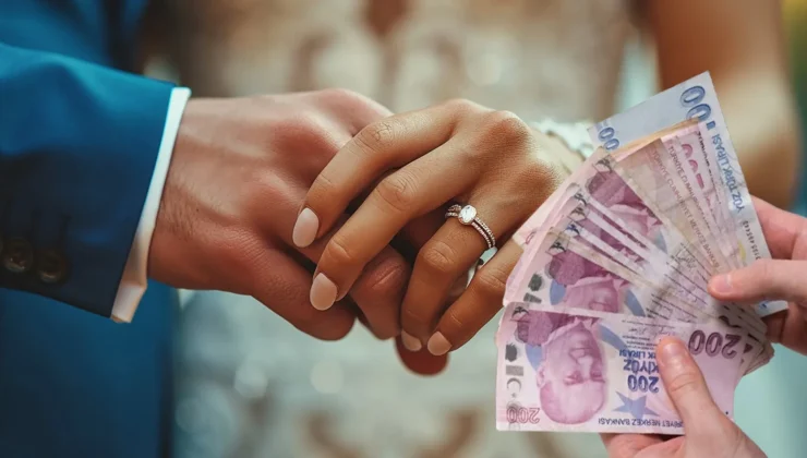 Genç çiftlere evlilik kredisi fırsatı