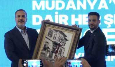 Fidan’dan Irak işbirliği mesajı