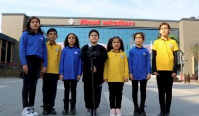 Final Okulları’ndan Çanakkale’ye özel video