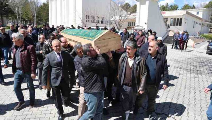 Fırat Üniversitesi öğrencisi vefat etti