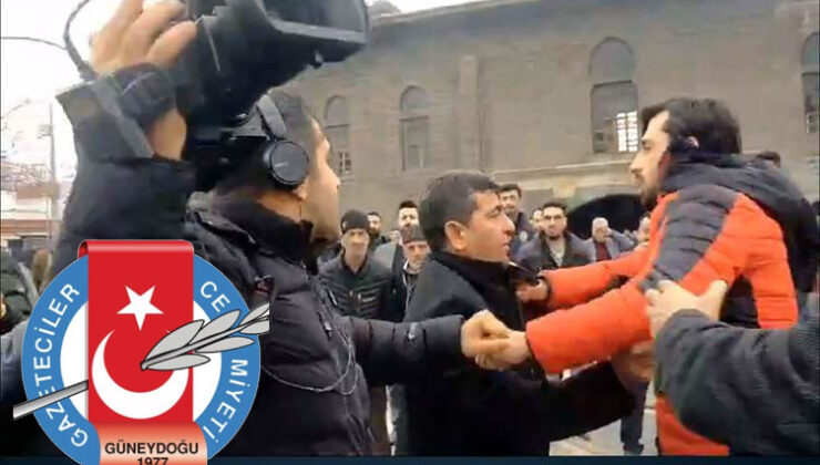 Diyarbakır’da Basın Özgürlüğüne yönelik endişe verici bir karar