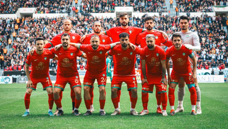 Amedspor, Etimesgut Belediyespor Deplasmanında
