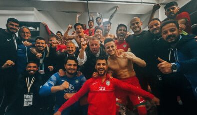 Amedspor’da tüm hazırlıklar tamam hedef mutlak galibiyet