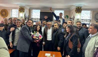 DEM Partililer İstanbul’da Kulplular ile buluştu
