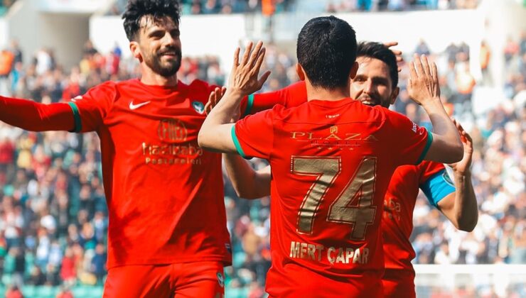 Amedspor’a ‘MAÇ BAŞI PRİM’ müjdesi
