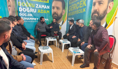 Asena: Halkımız bize değil biz halkımıza gideceğiz !