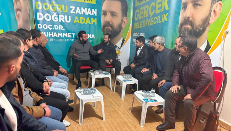 Asena: Halkımız bize değil biz halkımıza gideceğiz !