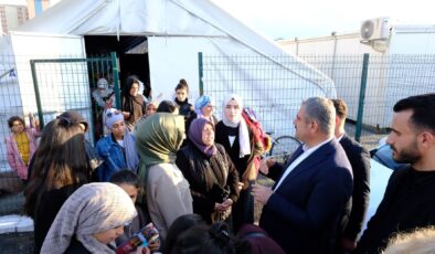 Bilden’den depremzedelere 104 bin konut müjdesi