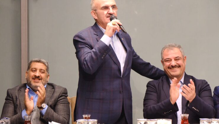 Bakan Yardımcısı Karaloğlu, Bilden’e destek ziyareti gerçekleştirdi