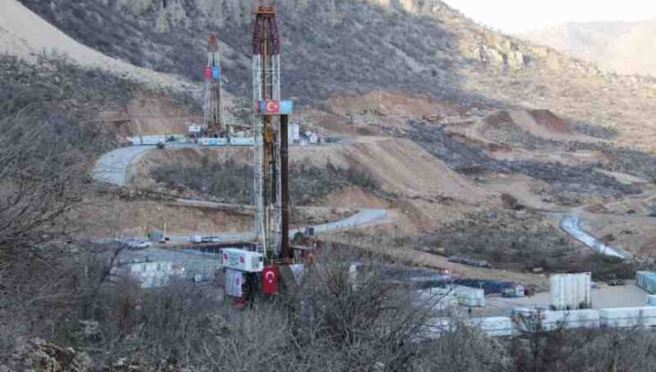 Gabar ve Cudi’de petrol sevinci: Günlük 37 bin varil
