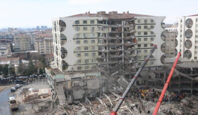 Galeria sitesi davasında 3 müteahhit cezalandırıldı