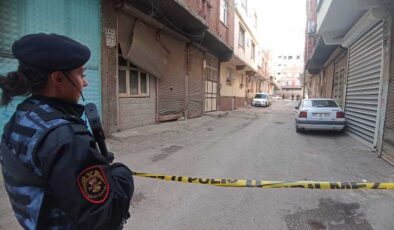 Gaziantep’te komşu kavgası: 1 ölü
