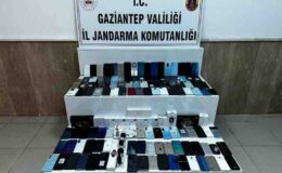 Gaziantep’te milyonluk kaçakçılık operasyonu