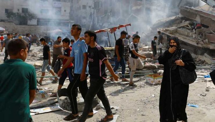 Gazze’de açlık krizi alarmı
