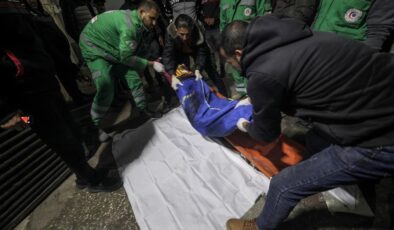 Gazze’de artan can kaybı ve Şifa hastanesi