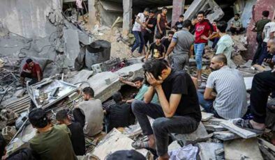 Gazze’de can kaybı 32 bin 226’ya yükseldi