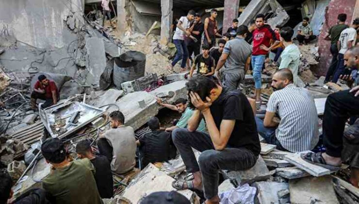 Gazze’de can kaybı 32 bin 226’ya yükseldi