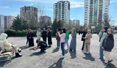 Hayaller fotoğraflara dönüşüyor