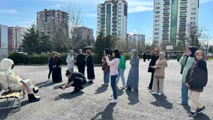 Hayaller fotoğraflara dönüşüyor