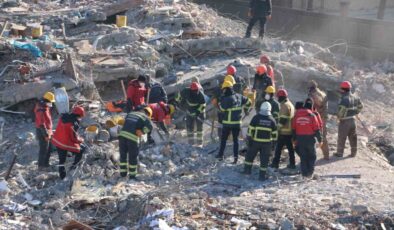 Diyarbakır’da deprem sonrası yargı süreci