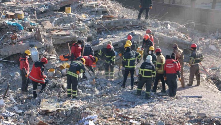 Diyarbakır’da deprem sonrası yargı süreci