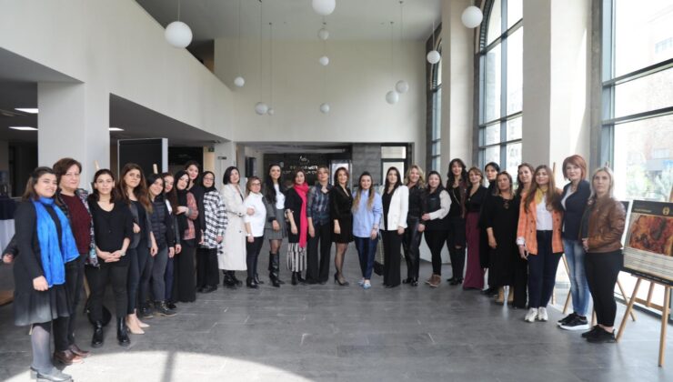 DTSO İş Kadınları Meclisi Seçimleri Yapıldı