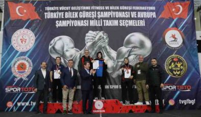 Depsaş’ın altın zaferi