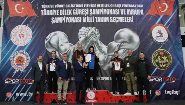 Depsaş’ın altın zaferi