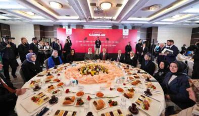 İçişleri Bakanı Yerlikaya : Kadına şiddetle mücadelede bin 267 birim aktif