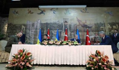 İstanbul Zirvesi’nden barış çağrısı