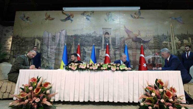 İstanbul Zirvesi’nden barış çağrısı